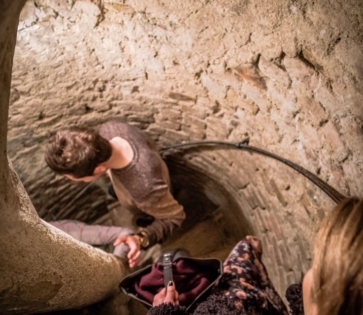 Vienna: Historical Wine Cellar Guided Tour - Booking Details
