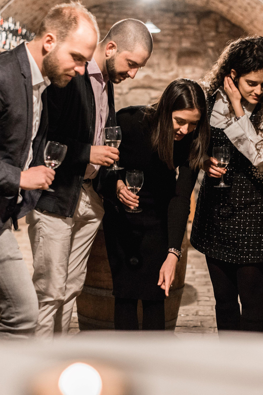 Vienna: Historical Wine Cellar Guided Tour - Historical Context