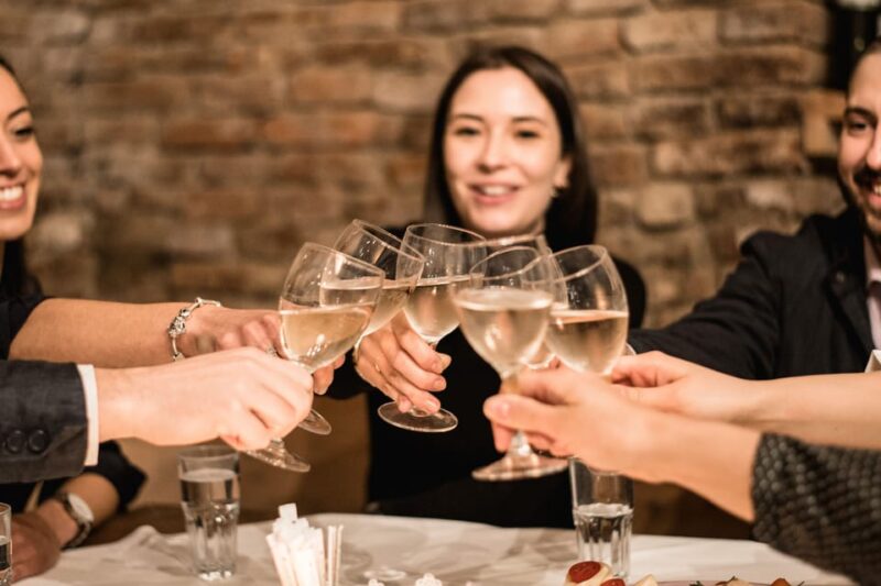 Vienna: Historical Wine Cellar Guided Tour - Whats Included