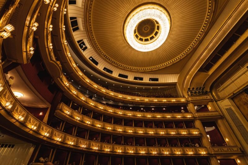 Vienna Hofburg Orchestra Concert at the Vienna State Opera - Accessibility and Cancellation