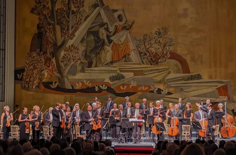 Vienna Hofburg Orchestra Concert at the Vienna State Opera - Concert Highlights