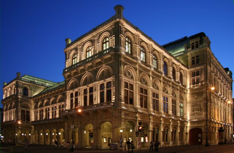 Vienna Hofburg Orchestra Concert at the Vienna State Opera - Orchestral Program