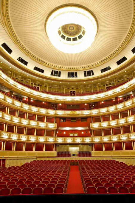 Vienna Hofburg Orchestra Concert at the Vienna State Opera - Visitor Types