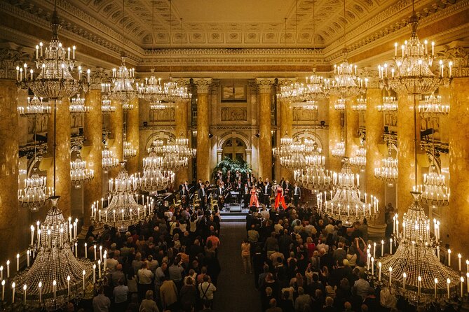 Vienna Hofburg Orchestra: Mozart Strauss Concert at Konzerthaus - Program Highlights