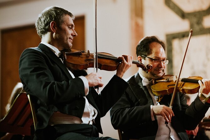 Vienna Hofburg Orchestra: Mozart Strauss Concert at Konzerthaus - Logistical Details