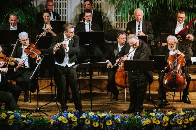 Vienna Hofburg Orchestra: Mozart Strauss Concert at Konzerthaus - Venue Information