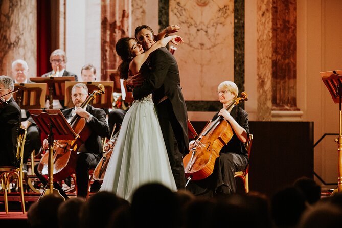 Vienna Hofburg Orchestra: Mozart Strauss Concert at Konzerthaus - Musical Performers and Genres