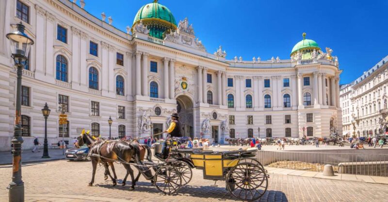 Vienna: Hofburg Palace and Sisi Museum Skip-the-Line Tour - Explore the Hofburg Palace