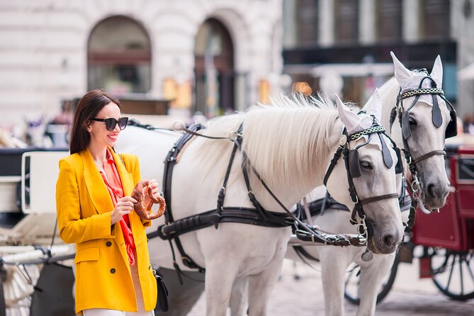 Vienna Hofburg Palace Skip-the-Line Ticket Sisi Museum Tour - Highlights of the Tour