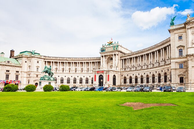Vienna Hofburg Palace Skip-the-Line Ticket Sisi Museum Tour - Accessibility Features