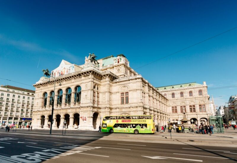 Vienna: Hop-On Hop-Off Sightseeing Bus Tour - Tour Duration and Frequency