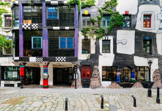 Vienna: Hop-On Hop-Off Sightseeing Bus Tour - Visiting the Prater Area