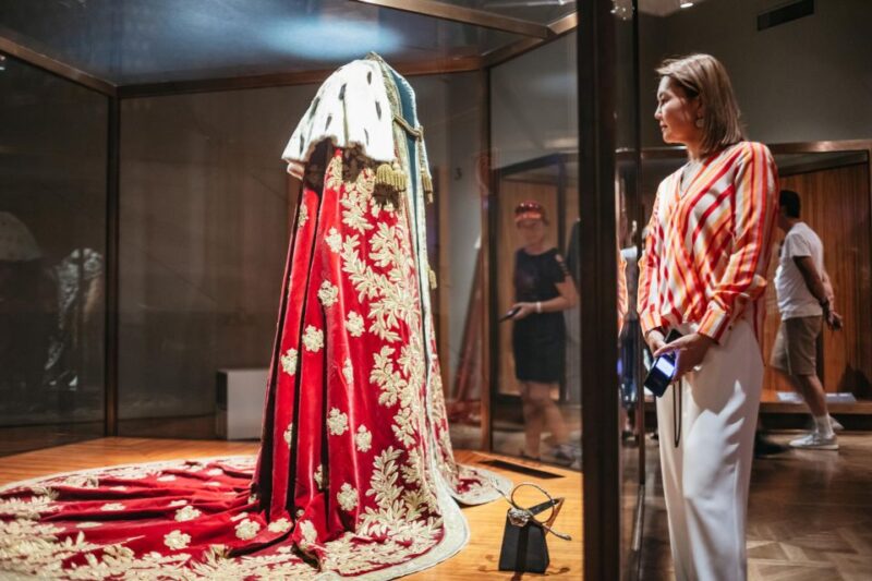 Vienna: Imperial Treasury in the Hofburg Palace - Key Points