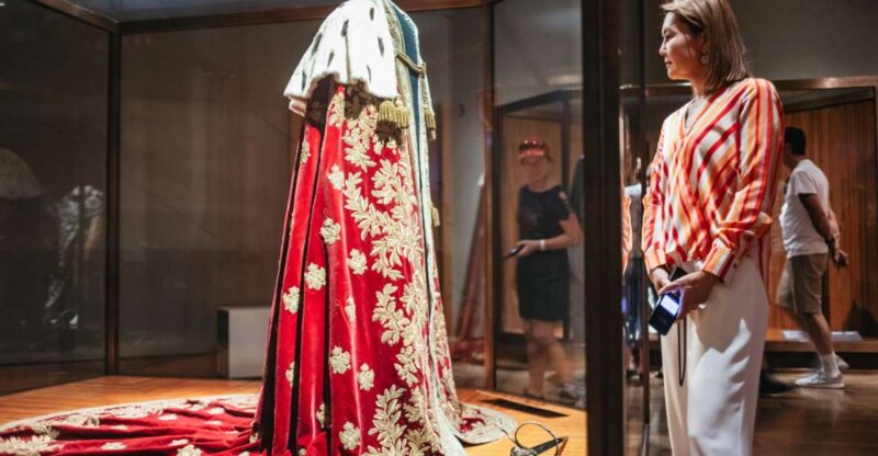 Vienna: Imperial Treasury in the Hofburg Palace - Holy Roman Empires Jewels