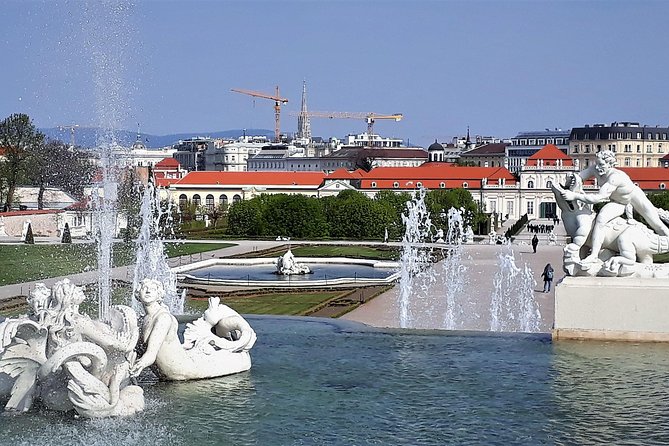 Vienna Inner City Highlights Private Walking Tour - Guide Expertise