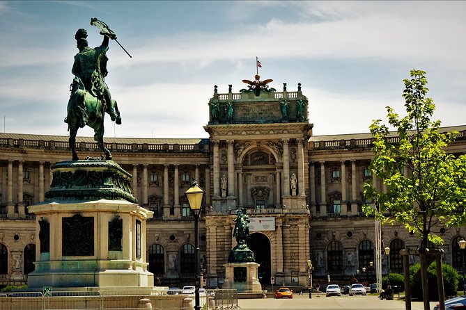 Vienna Inner City Highlights Private Walking Tour - Meeting and Pickup