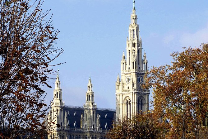 Vienna Inner City Highlights Private Walking Tour - Accessibility and Policies