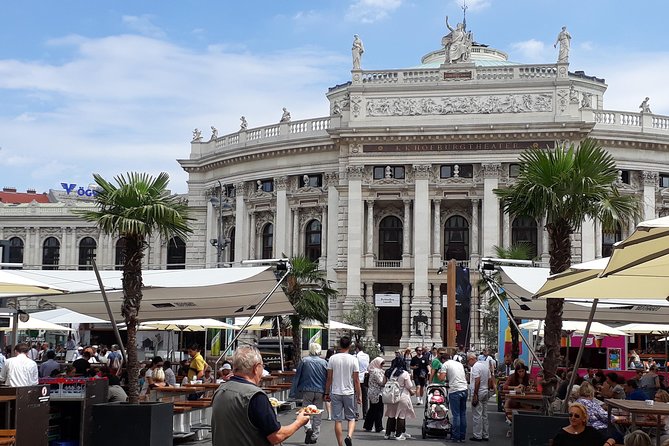 Vienna Inner City Highlights Private Walking Tour - Pricing and Booking