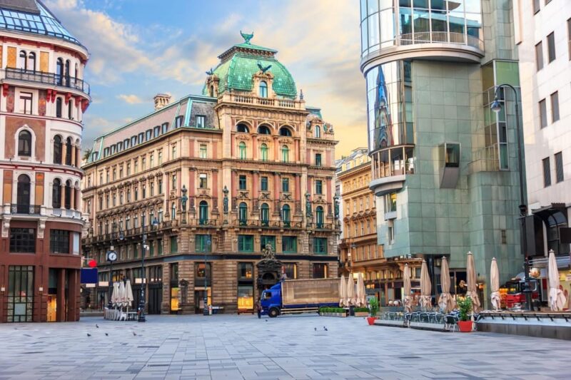 Vienna: Insta-Perfect Walk With a Local - Explore Viennas Instagrammable Spots