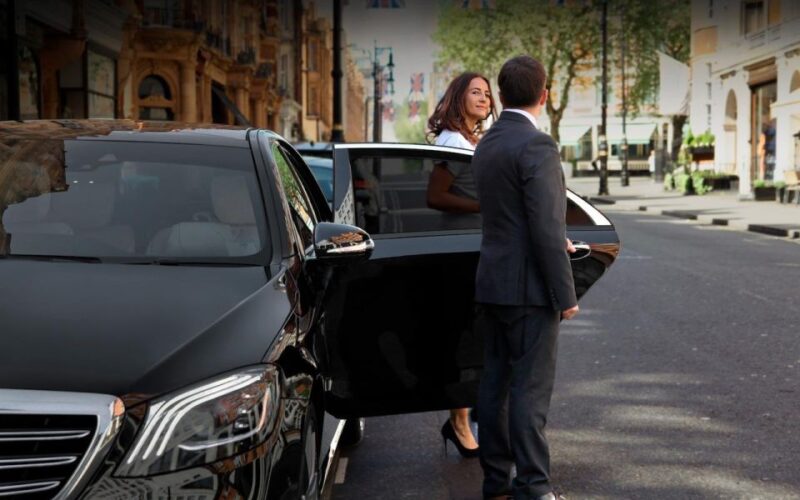 Vienna International Airport to City Ride - Booking Details
