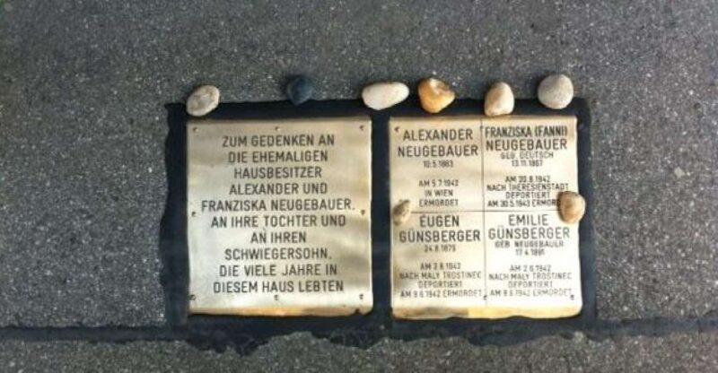 Vienna: Jewish Life in Leopoldstadt 2-Hour Walking Tour - Meeting Point and Inclusions