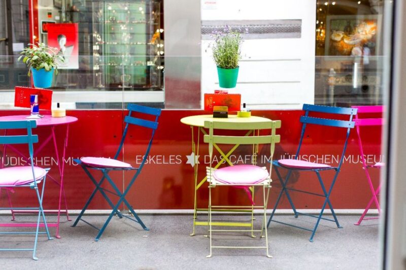 Vienna: Jewish Museum Vienna and Museum Judenplatz Tickets - Temporary Exhibitions and Events