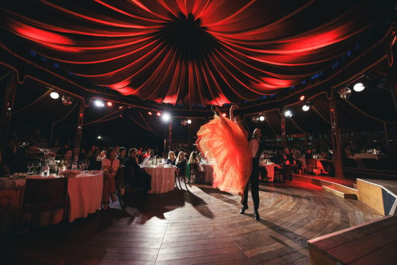 Vienna: Johann Strauss Dinner Show - Good To Know