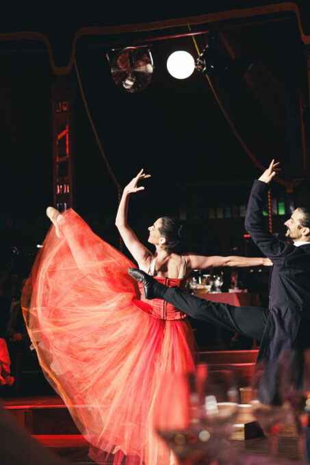 Vienna: Johann Strauss Dinner Show - Venue and Location