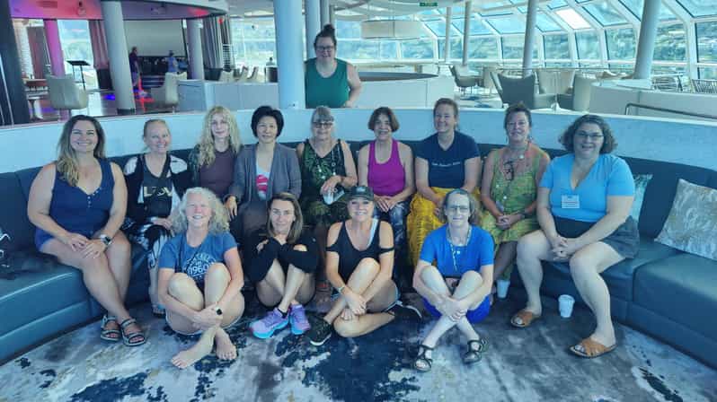 Vienna: Joy Energy Workshop - Focus and Key Concepts