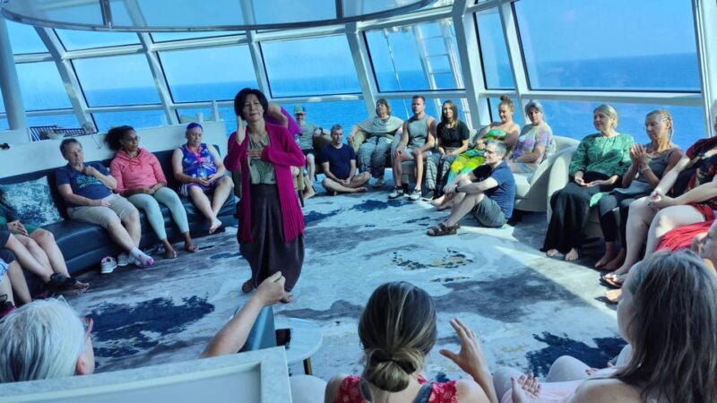 Vienna: Joy Energy Workshop - Intended Effects