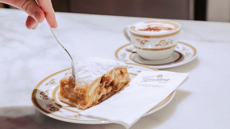 Vienna: K.U.K. Hof Confectioners Baking Show With Tasting - Meeting Point and Directions