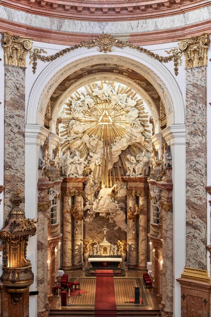 Vienna: Karlskirche Entry Ticket With Panoramic Terrace - What to Expect