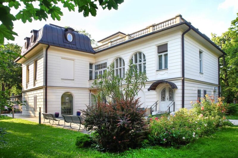 Vienna: Klimt Villa and Gustav Klimt Atelier Entry Ticket - Preserved Studio and Masterpieces