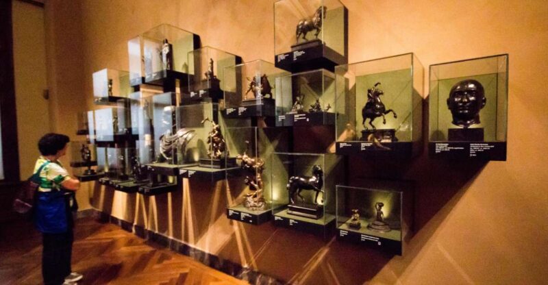 Vienna: Kunsthistorisches and Leopold Museum Combo Ticket - Key Attractions at Kunsthistorisches