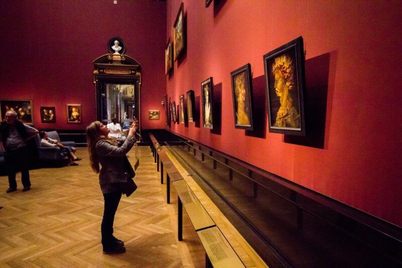 Vienna: Kunsthistorisches and Leopold Museum Combo Ticket - Flexibility and Validity