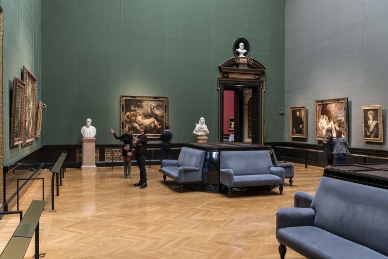Vienna Kunsthistorisches Museum Day Admission Ticket - Key Points