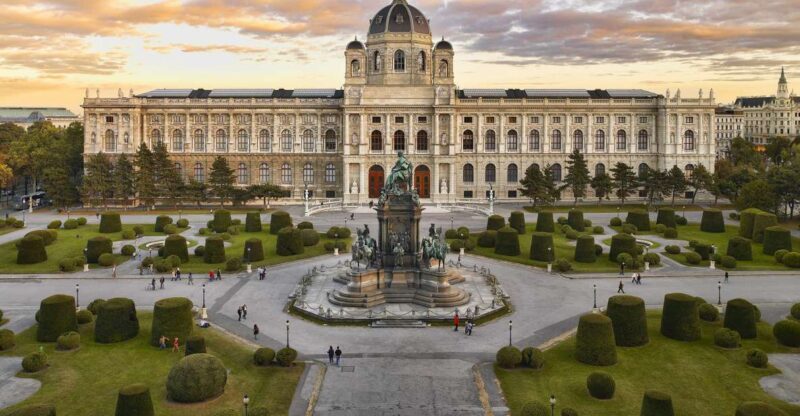Vienna Kunsthistorisches Museum Day Admission Ticket - Key Details
