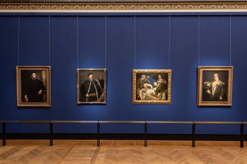 Vienna Kunsthistorisches Museum Day Admission Ticket - Highlights