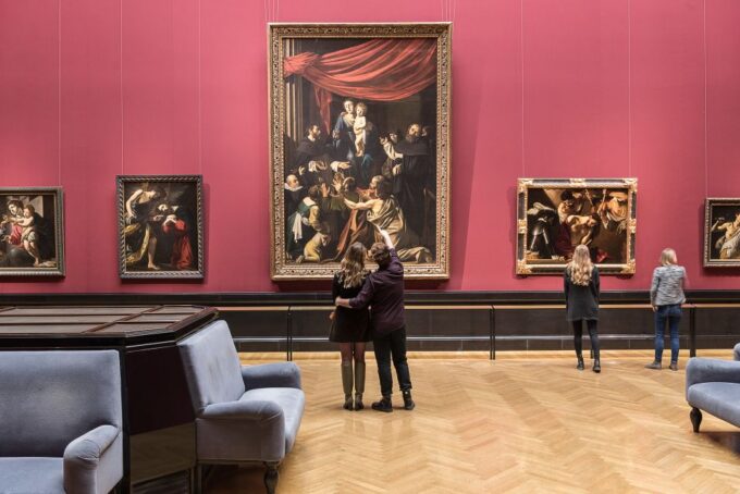 Vienna Kunsthistorisches Museum Day Admission Ticket - Inclusions