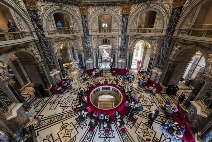Vienna Kunsthistorisches Museum Day Admission Ticket - Frequently Asked Questions