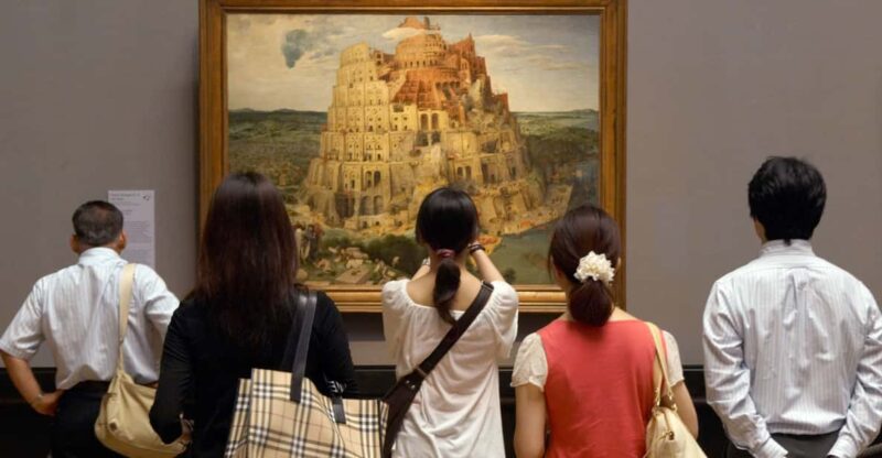 Vienna: Kunsthistorisches Museum Guided Tour Incl. Admission - Good To Know