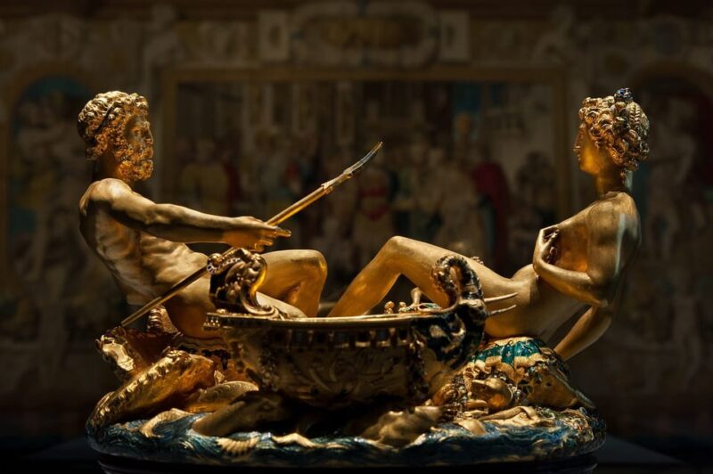Vienna: Kunsthistorisches Museum Guided Tour Incl. Admission - Meeting Point and Directions