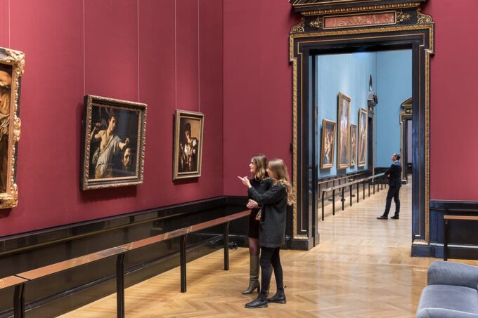 Vienna: Kunsthistorisches Museum Guided Tour Incl. Admission - Artworks Featured