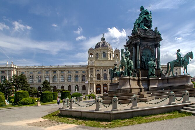 Vienna Like a Local: Customized Private Tour - Meeting and Pickup