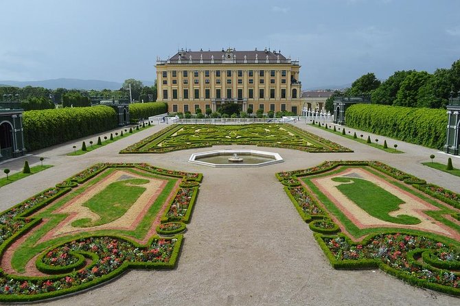 Vienna Like a Local: Customized Private Tour - Local Guide Experience