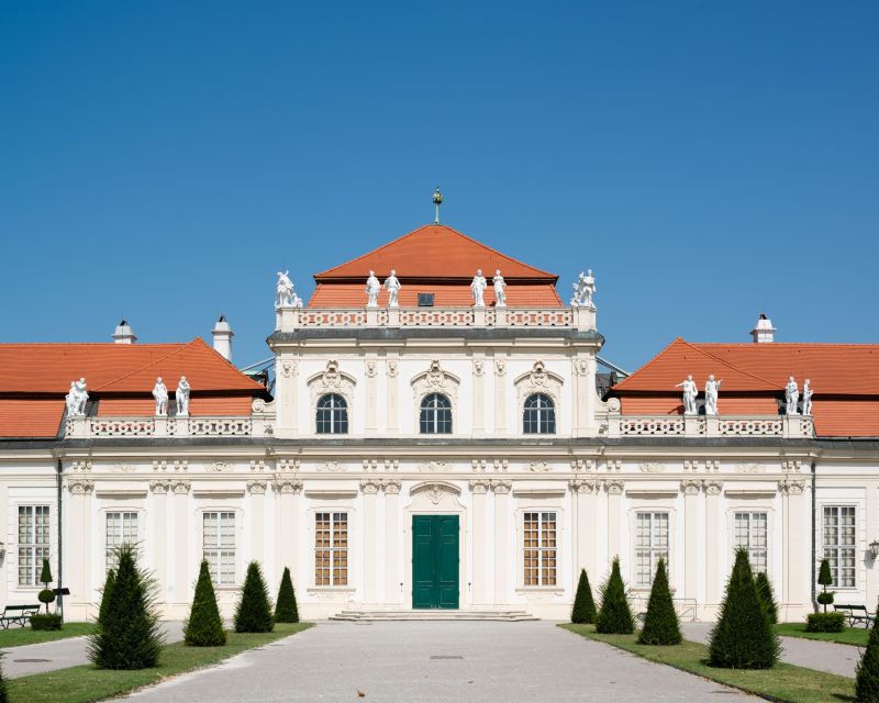 Vienna: Lower Belvedere Entry Ticket & Temporary Exhibitions - Temporary Exhibition Calendar