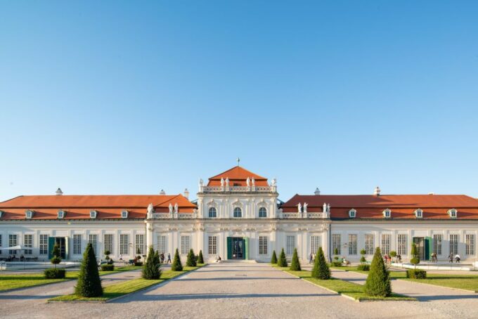Vienna: Lower Belvedere Entry Ticket & Temporary Exhibitions - Accessibility and Policies