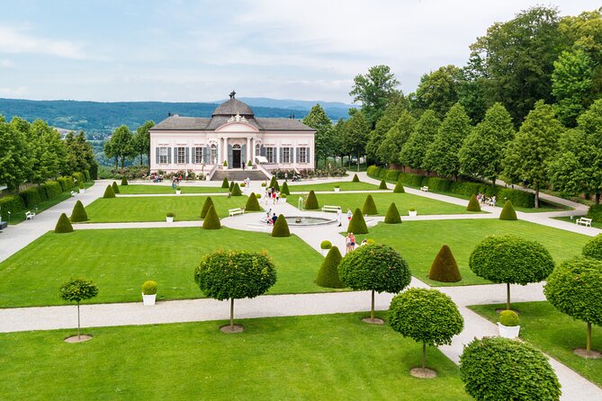 Vienna: Mariazell Basilica and Melk Abbey Private Trip +Transport - Accessibility Features