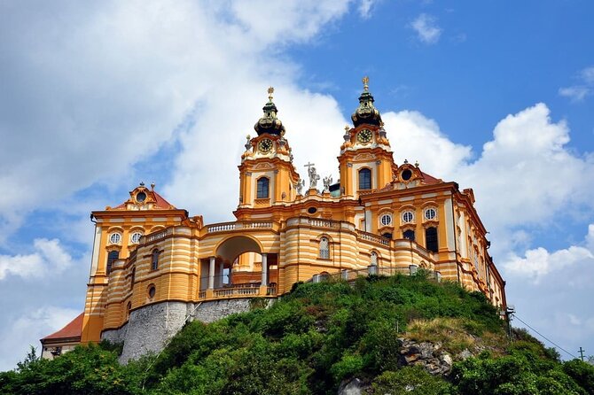 Vienna: Mariazell Basilica and Melk Abbey Private Trip +Transport - Booking and Cancellation Policy