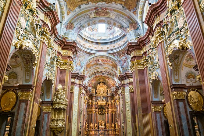 Vienna: Mariazell Basilica and Melk Abbey Private Trip +Transport - Pricing and Payment Options